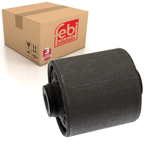 Rear lower control arm bush - control,