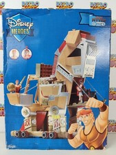 DISNEY HERCULES MYTHS FAMOUS