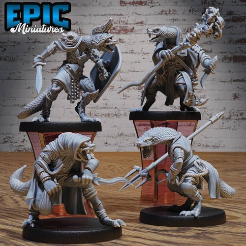 Epic miniatures fantasy - epic,