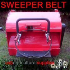 WESTWOOD V20/50 PTO to PGC V-BELT GRASS SWEEPER 228001900 NEXT DAY DEL PARTS