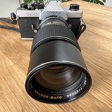 Cosina OL SLR Camera With