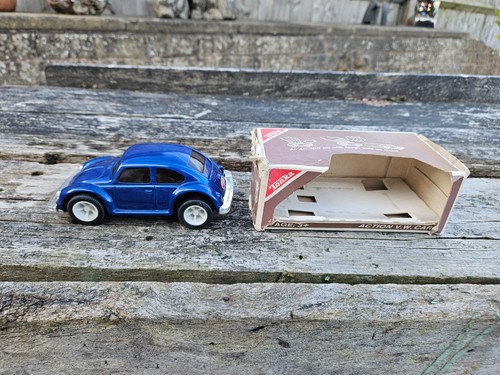 Tonka action volkswagen beetle - tonka,
