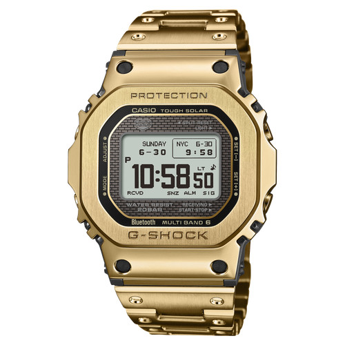 Casio gmw bz5000gd - gmw-bz5000gd-9, g-shock