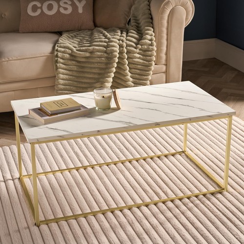 Ohs coffee table marble - ohs,
