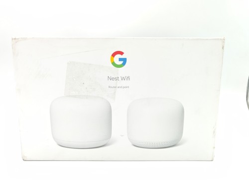 Google nest wifi router and - google,