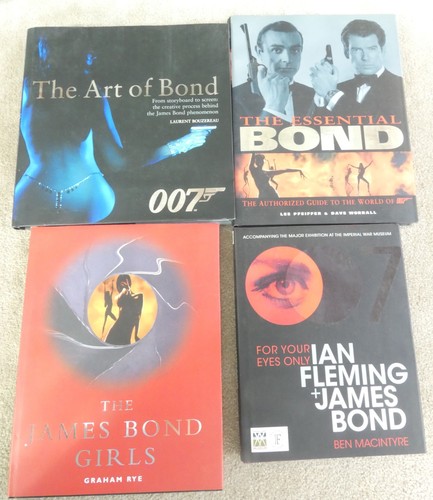 James bond 007 hard - 007,