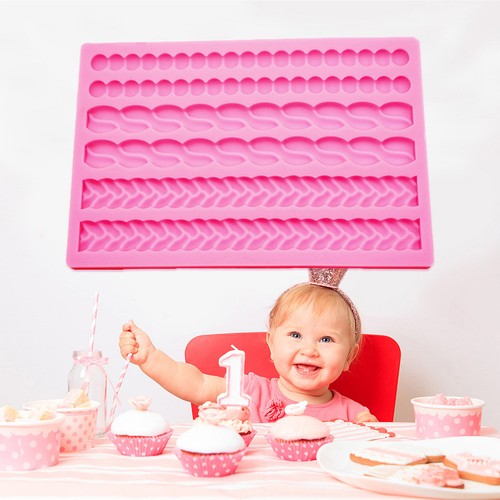 Pearl gems silicone molds - gems, cake