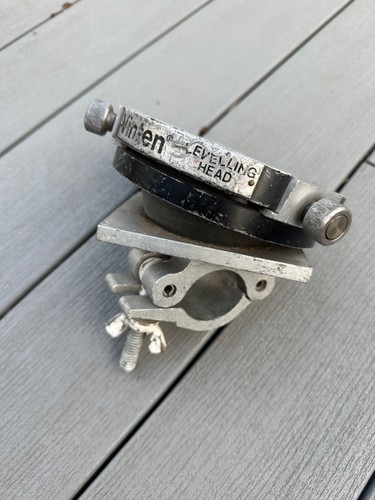 Vinten quickfix levelling - vinten,