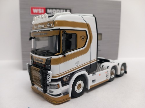 Wsi 4700 verlhac truck - wsi,