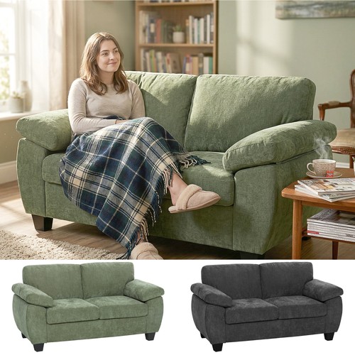Seater sofa chenille - chenille,
