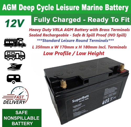 Agm deep cycle - agm,