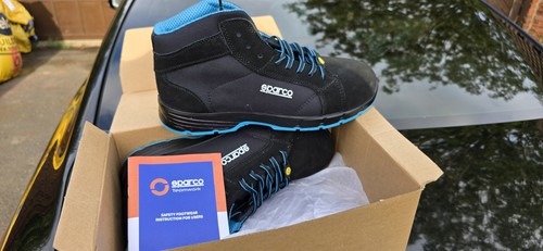 Sparco horizon fargo - sparco, safety