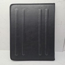 Puma x Arsenal PU Leather Tablet/Notebook & Card Holder Rare Promo Item