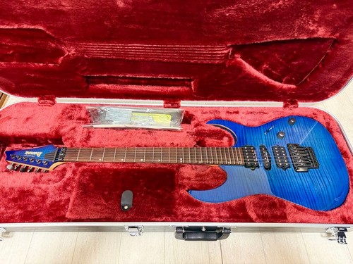 Ibanez prestige 2770 tb - ibanez, fm-tb