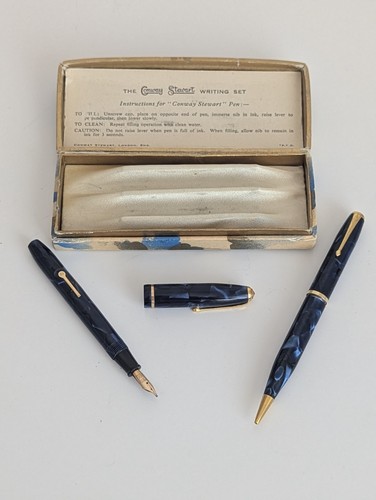 Conway stewart dinkie writing - conway,