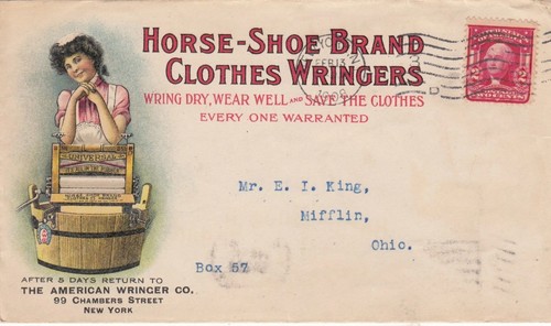 Clothes wringers awesome gem - -,