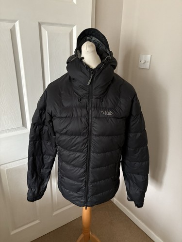Men black rab - rab, axion