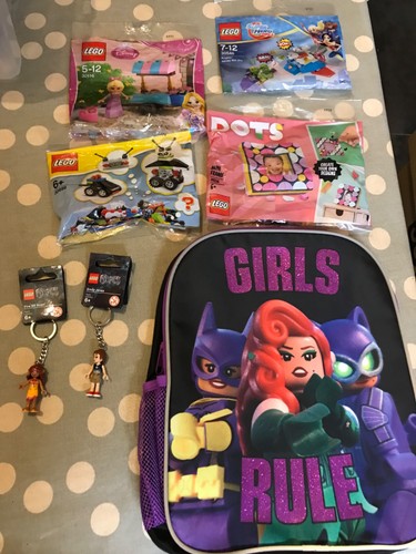 Lego bundle bags 2 - 4, bags,