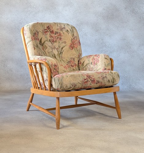 Vintage ercol blonde - blonde, windsor