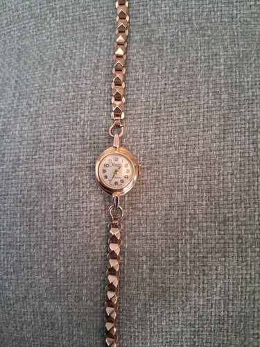 1941 9ct gold jhw - 9ct,