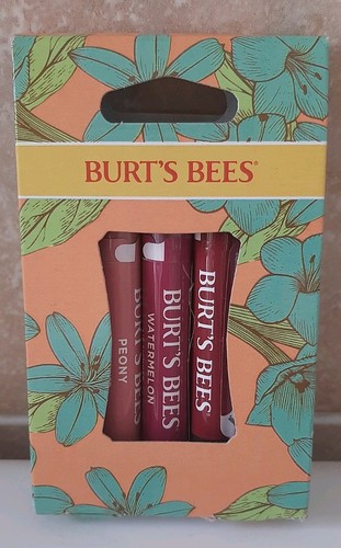 Burt bees petal - petal, kisses