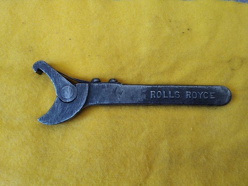Rolls royce e46634 spring - rolls,