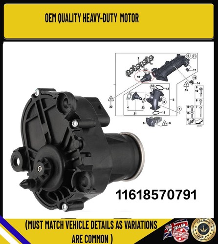 Manifold inlet motor - bmw, 2