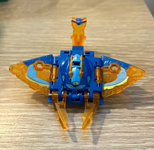 Bakugan geogan rising diamond - bakugan,