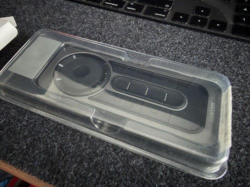 Wacom expresskey remote - expresskey,