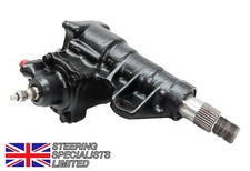 Mitsubishi L200 1996>2006 Remanufactured Steering Box With £100 cash back