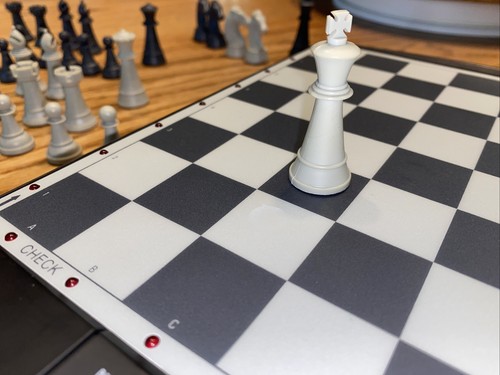 Saitek kasparov magnetic - saitek,