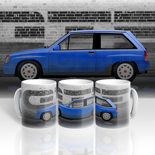 Large mug vauxhall - -, gte