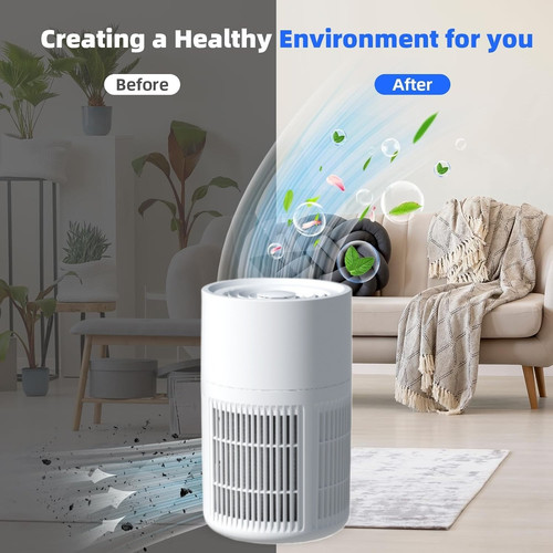 Home air purifiers - air, for