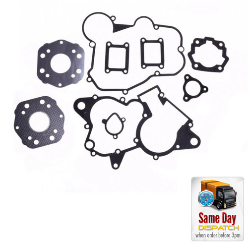 Engine gasket set for - set, gilera