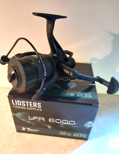 Lidsters lfr 6000 - lidsters, fishing