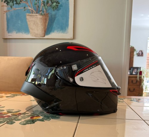 Agv pista italia - pista,