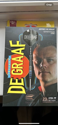 Jeffrey graaf gen one darts - graaf,