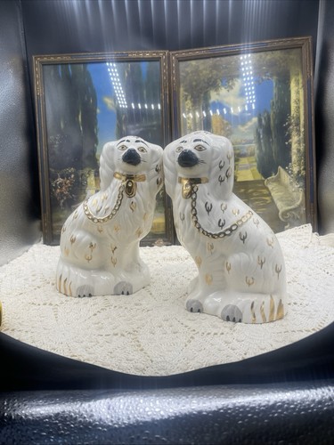 Pair vintage beswick - pair,