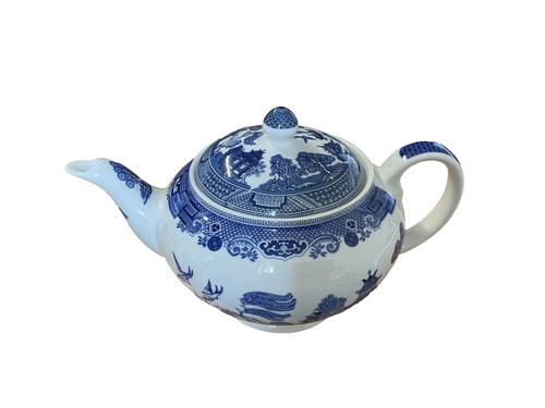 Johnson brothers willow - johnson, blue