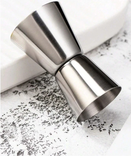 Measure cup 25ml 50ml - measure, 25ml/50ml