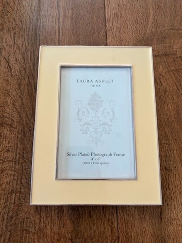 Laura ashley silver plated - silver,