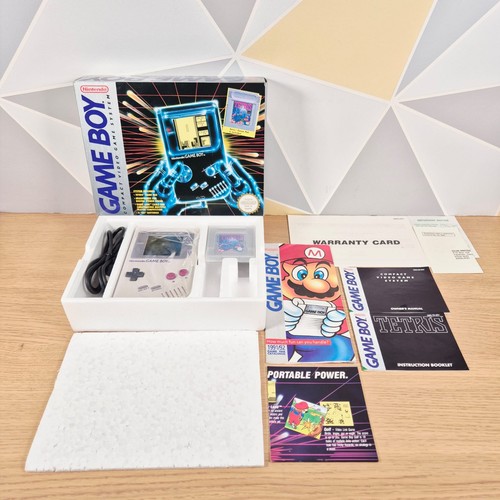 Nintendo gameboy dmg - nintendo,