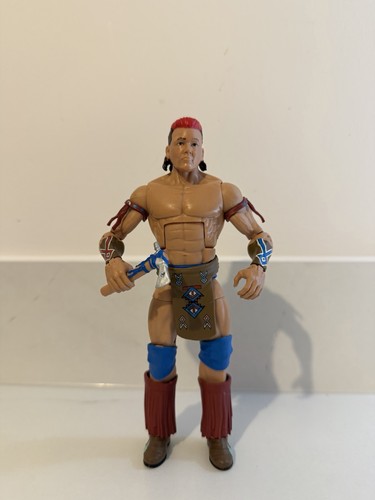 Wwe elite collection - elite, action