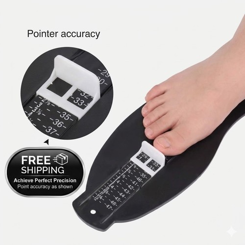 Adult child foot measure gauge - child,