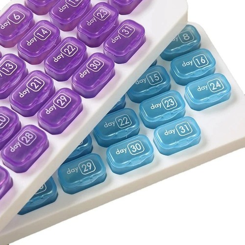 Day pill box tablet - pill,
