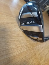 Cleveland Launcher XL Halo 3 Hy 18° Regular Flex Tensei AV Series 65HY Shaft