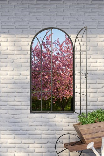 Large rustic metal - large,