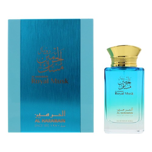 Haramain royal musk eau de - haramain,