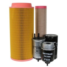 500 Hour Filter Service Kit