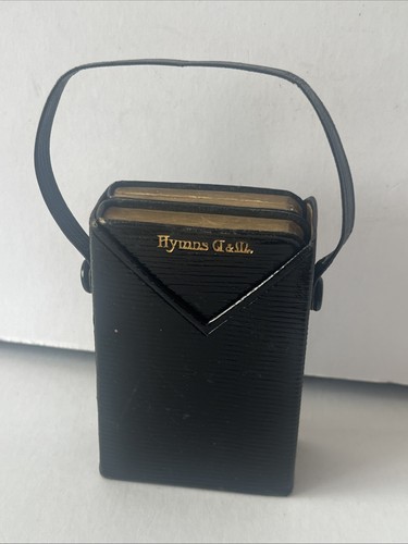 Miniature common prayer book - common, &
